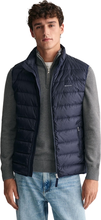 Produktbild GANT Light Down Vest (L)