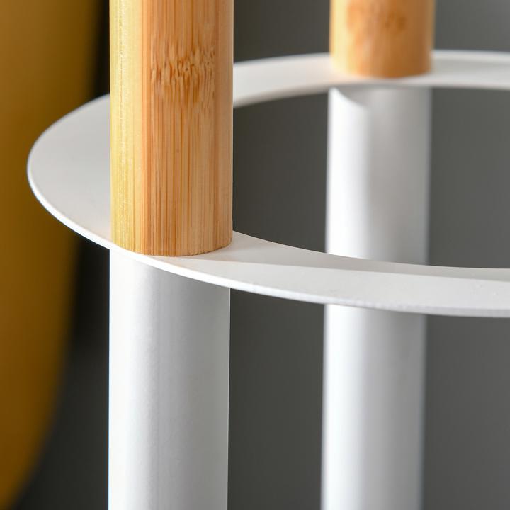 Actual product image Homcom Coat rack