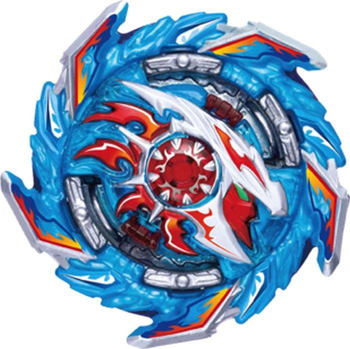 Actual product image Hasbro Bey Pro Series Super Hyperion String Lau (German)