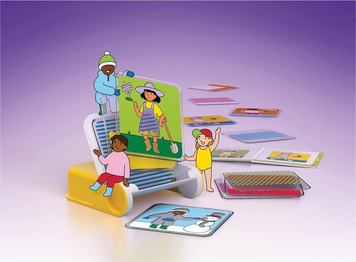 Actual product image Smart Games Dress Code (English, French, German, Italian, 1 Players)
