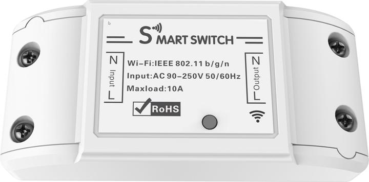Immagine prodotto Woox Smart Switch per l'illuminazione alogena esistente (Attuatore dell'interruttore)