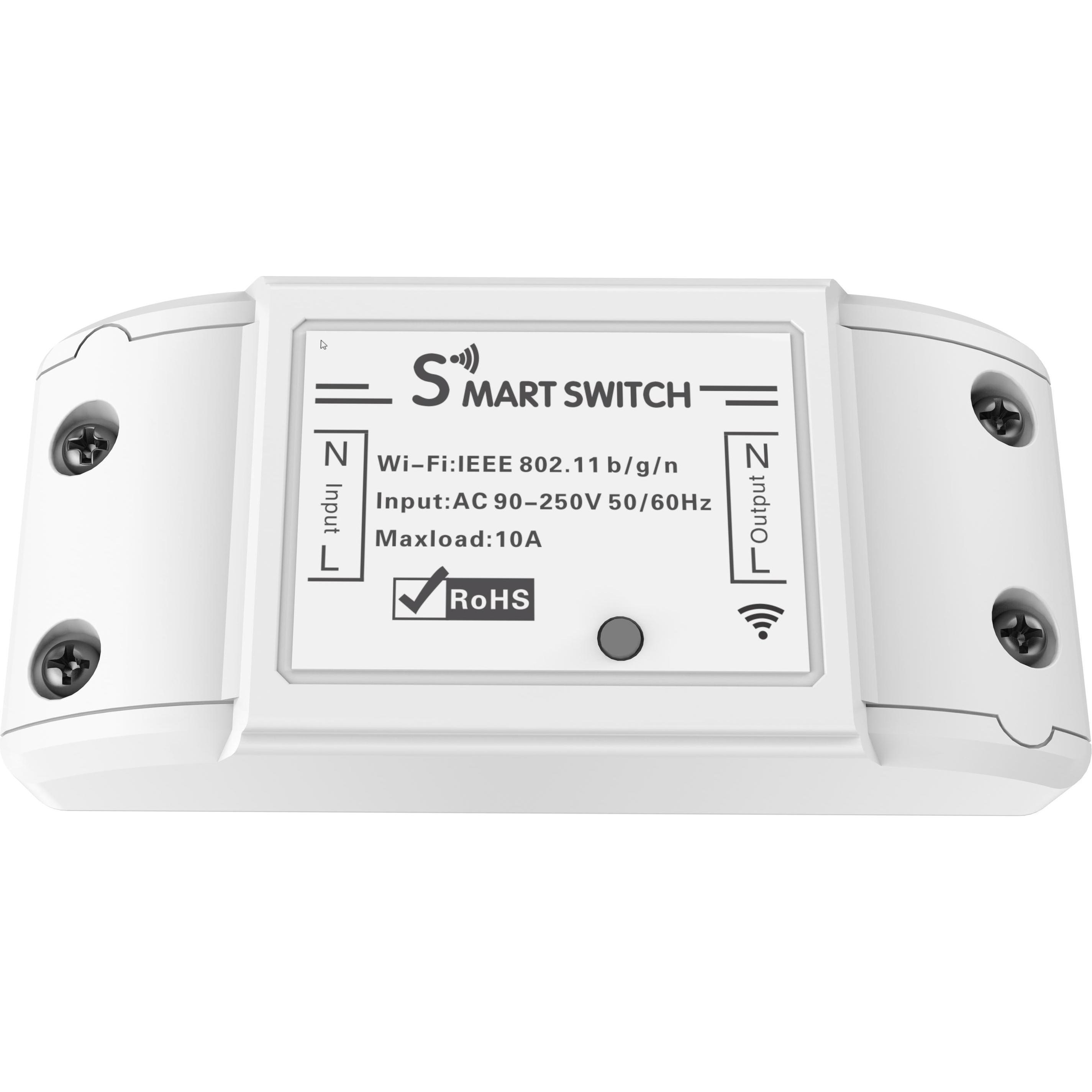 Woox, Aktor, Smart Switch fuer bestehende Halogen-Beleuchtungen (Schaltaktor)