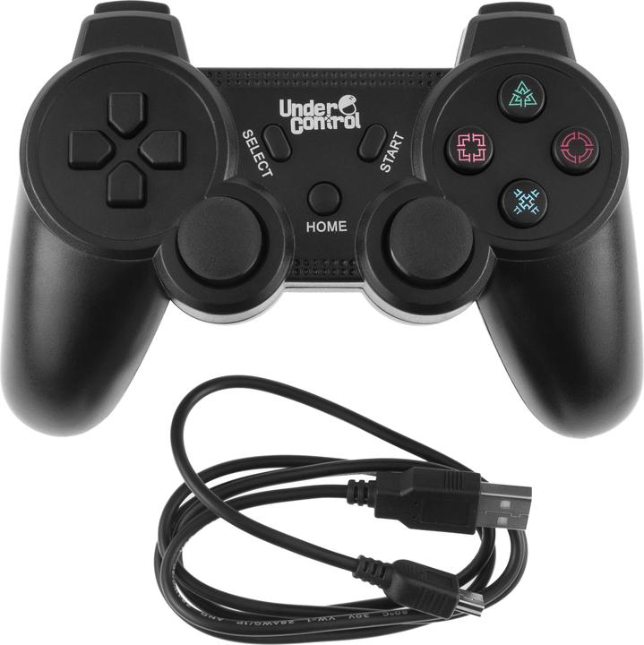 Image du produit Joypad PS3 BT Controller Black (PS3)