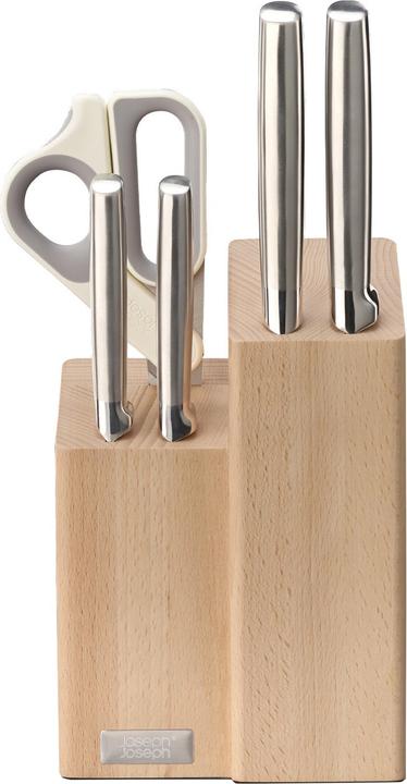 Produktbild Joseph Joseph Messer- und Scherenblock Elevate Fusion 5tlg.
