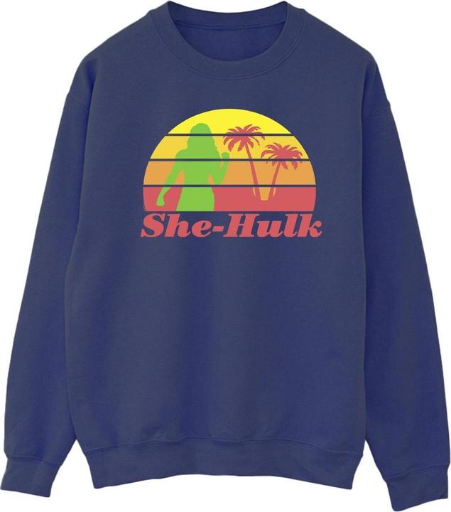 Produktbild SheHulk: Attorney At Law Sunset Flex Sweatshirt (3XL)
