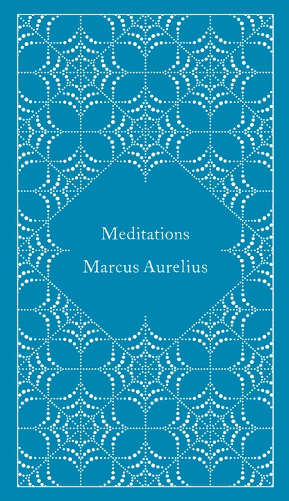 Actual product image Meditations (English, Aurelius Marcus, 2014)