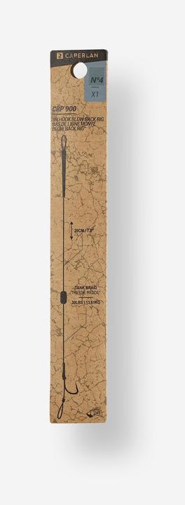 Actual product image Caperlan 334779