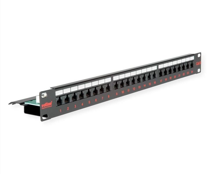 Produktbild Roline Patchpanel