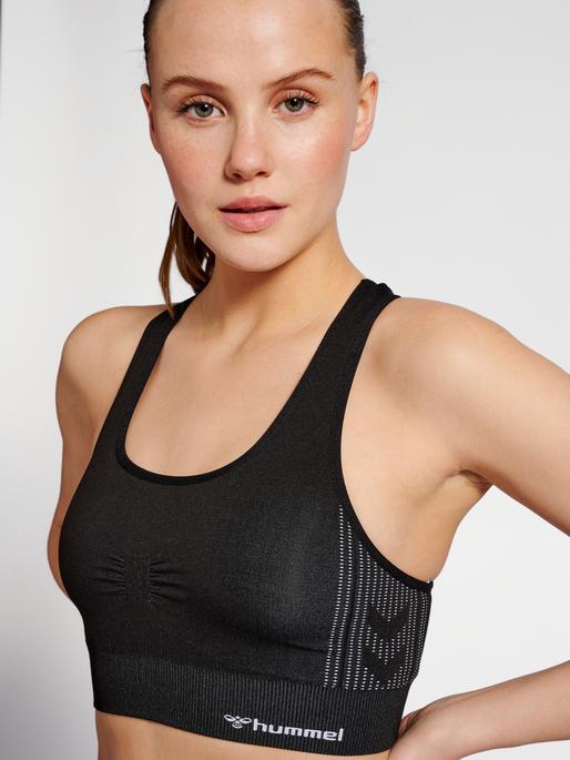 Actual product image hummel Shaping Seamless Sports Top (M)