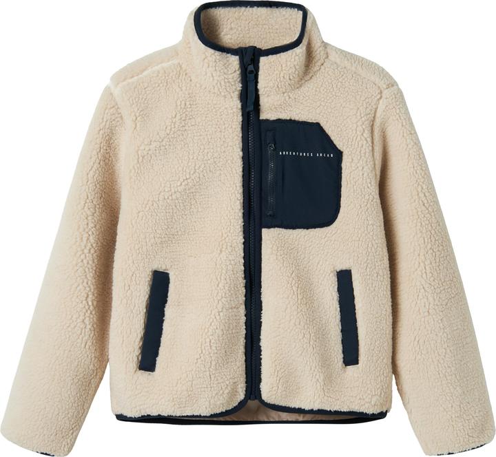 Produktbild Name it Teddy Jacke (134)
