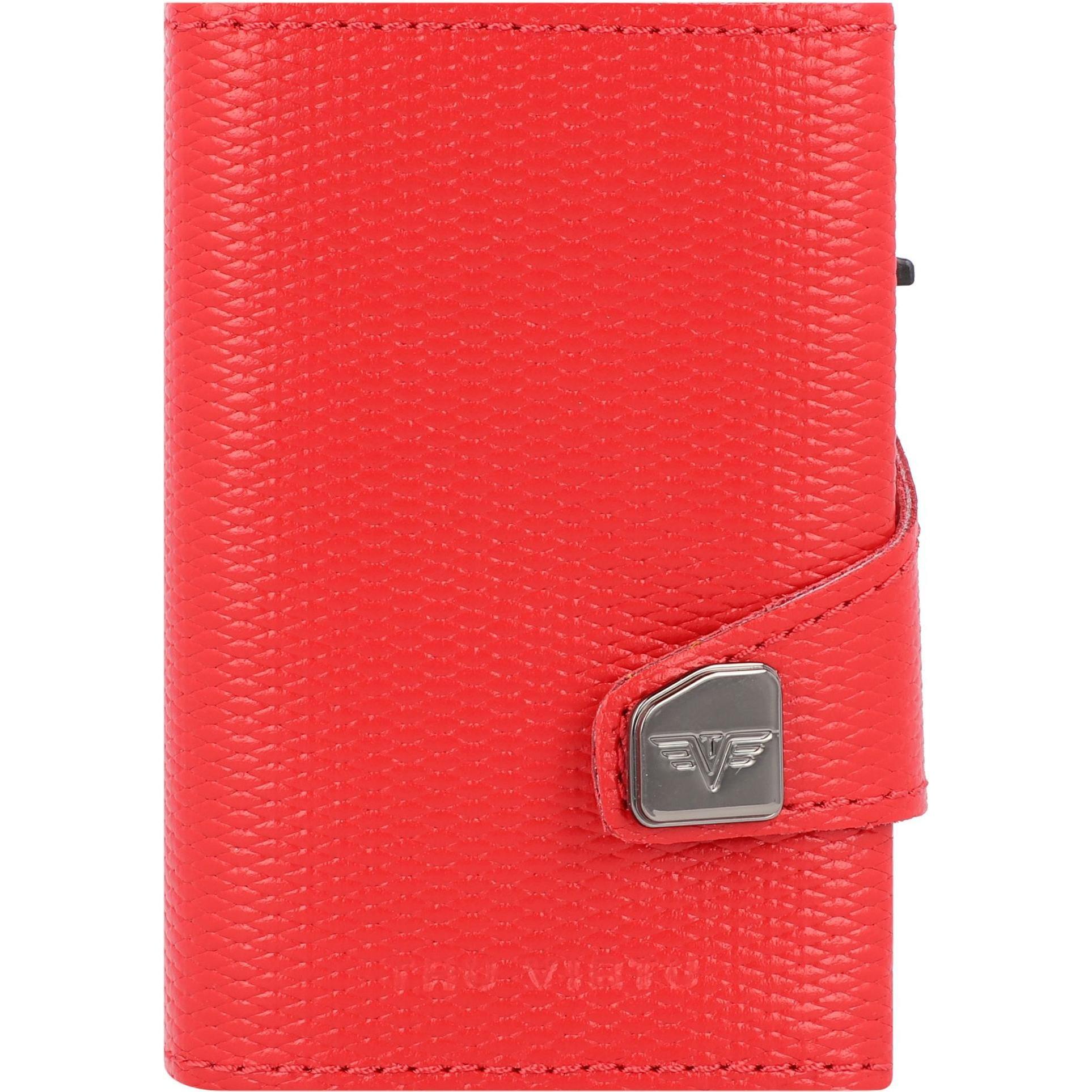 Tru Virtu, Unisex, Portemonnaie, Click & Slide Double, Silber