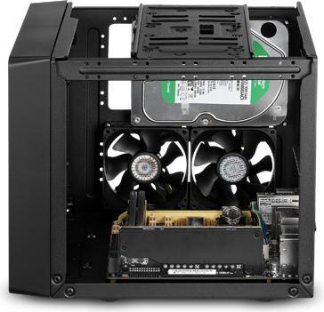 Produktbild Cooler Master Elite 110 (Mini-ITX)