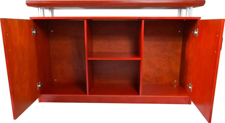 Produktbild Jet-Line Aktenschrank Orly Kirschbaum (140 x 43 x 85 cm)