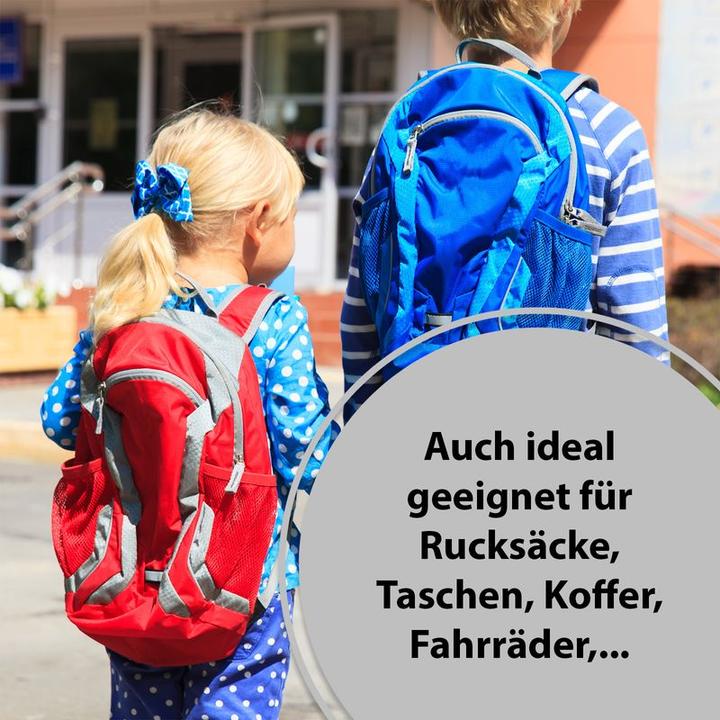 Image du produit Hermex Alternative Apple AirTag Case Case de protection Housse en silicone Collier