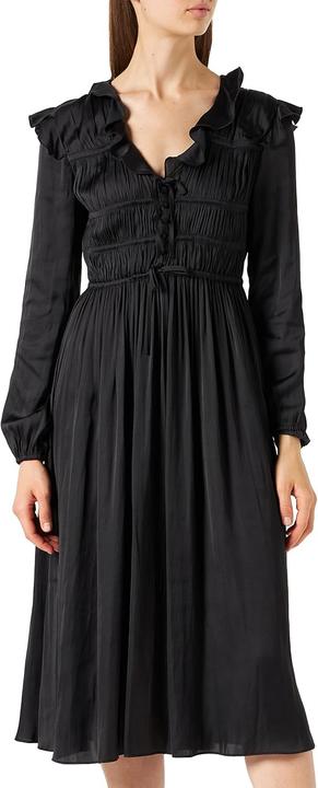 Produktbild Pinko Rosa Ultralight Abendkleid (38)