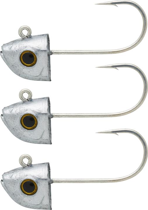 Immagine prodotto Caperlan Testa di piombo TP Ancho 120 esca artificiale shad 3-pack