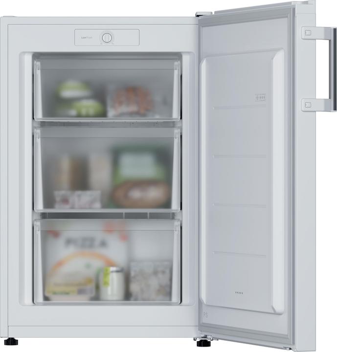 Actual product image Candy CNUQ2L58EWH (90 l)