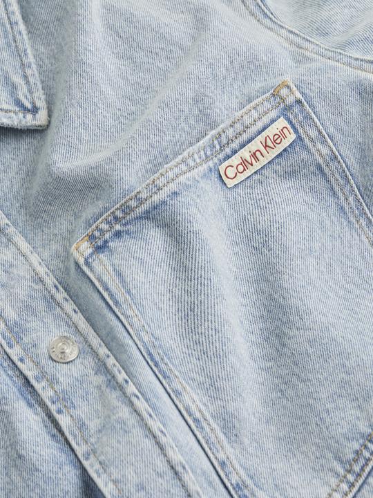 Produktbild Calvin Klein Normales Denimhemd (M)