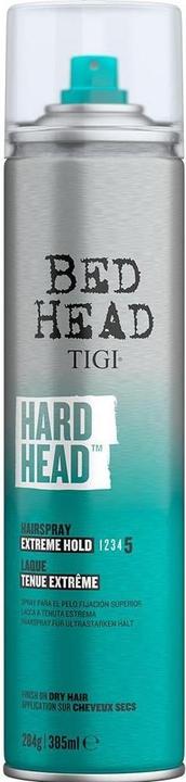 Produktbild Tigi Bed Head Hard Head Hairspray (385 ml)
