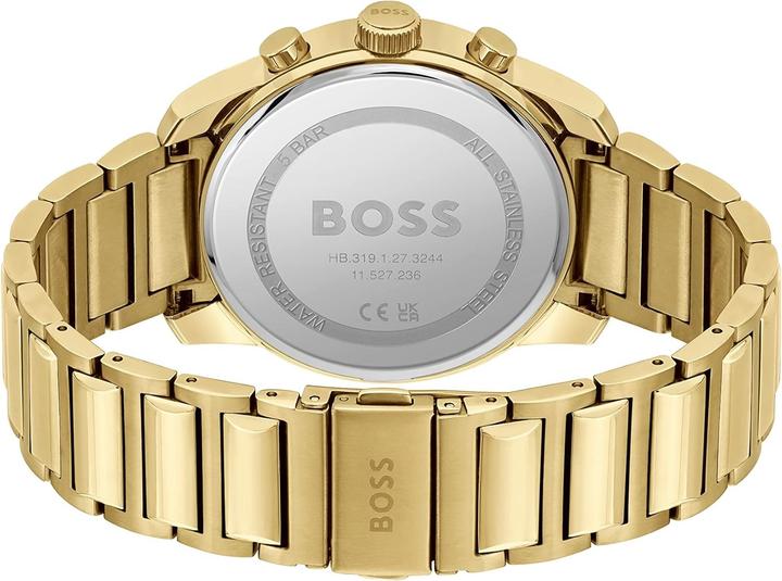 Produktbild BOSS Hugo Trace (Analoguhr, Chronograph, 44 mm)