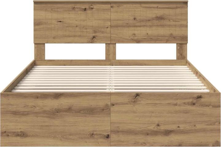 Image du produit vidaXL Bettrahmen (140 x 200 cm)