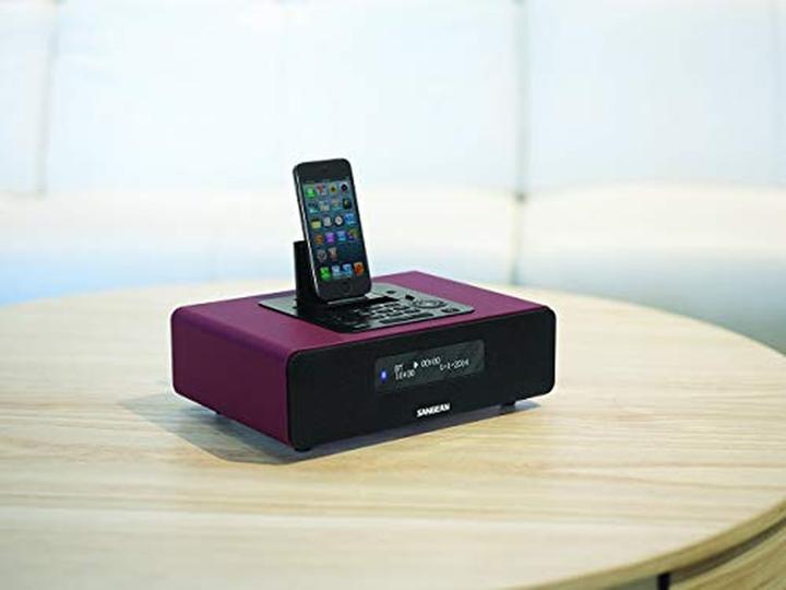 Immagine prodotto Sangean Ddr-38 (DAB, FM, Bluetooth)