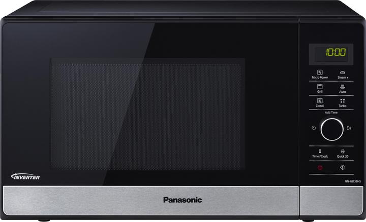 Image du produit Panasonic Nn-Gd38hswpg (23 l)