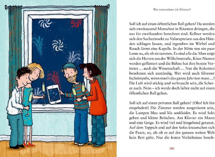 Produktbild Maria, aber nächstes Jahr schenken wir uns nichts! (Deutsch, Thorsten Saleina, 2023)