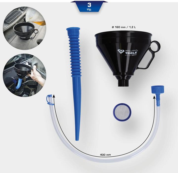 Produktbild Brilliant Tools BT156916