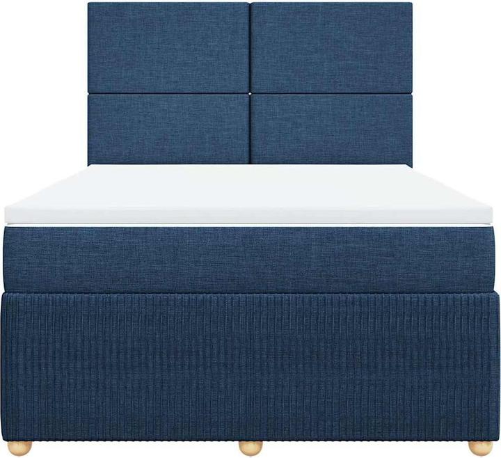 Produktbild vidaXL Boxspringbett (160 x 200 cm)