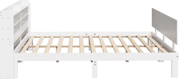 Immagine prodotto vidaXL Bettrahmen (200 x 200 cm)