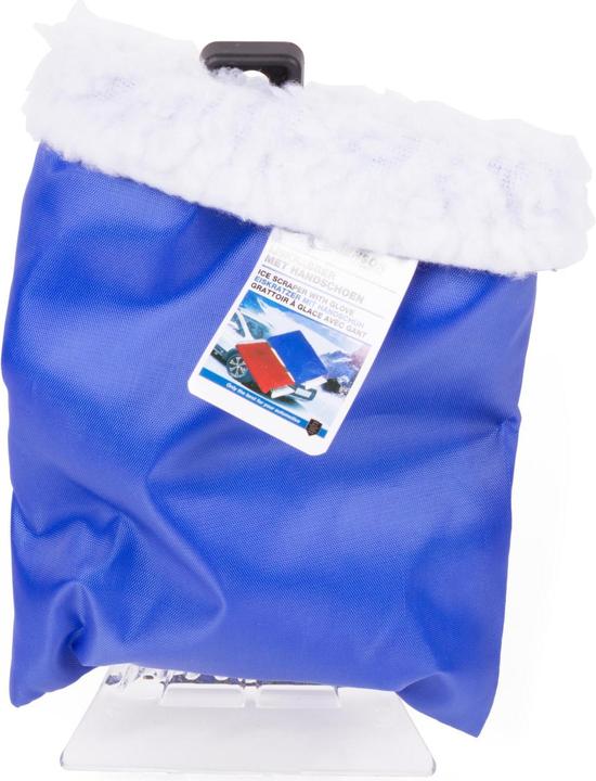 Immagine prodotto Benson Eiskratzer mit Handschuh in rot oder blau