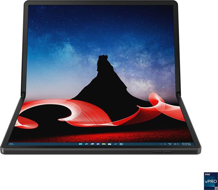 Produktbild Lenovo ThinkPad X1 Fold 16 Gen 1 (16.30", 1000 GB, 32 GB, DE, Intel Core i7-1260U)