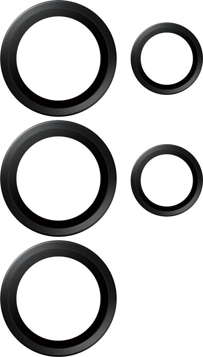 Actual product image PanzerGlass Hoops (1 pcs., Samsung Galaxy S25 Ultra)