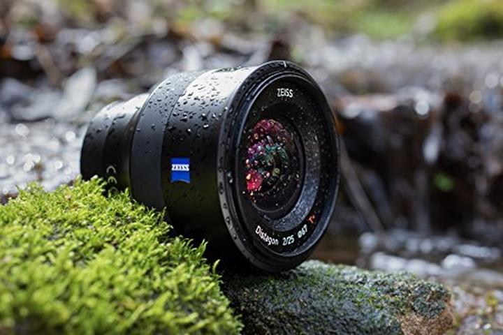 Actual product image Zeiss Batis 25mm 2.0 E-Mount full size AF (Sony E, full size)