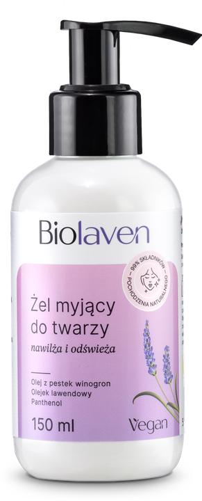 Image du produit Biolaven Soins du visage (Gel nettoyant, 150 ml)