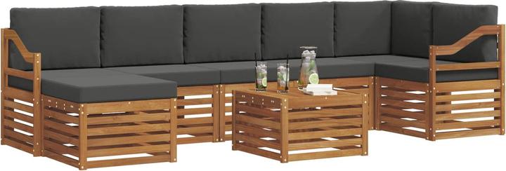 vidaXL Outdoor-Sofa