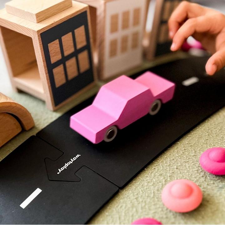 Immagine prodotto Waytoplay Auto Back and Forth - Rosa