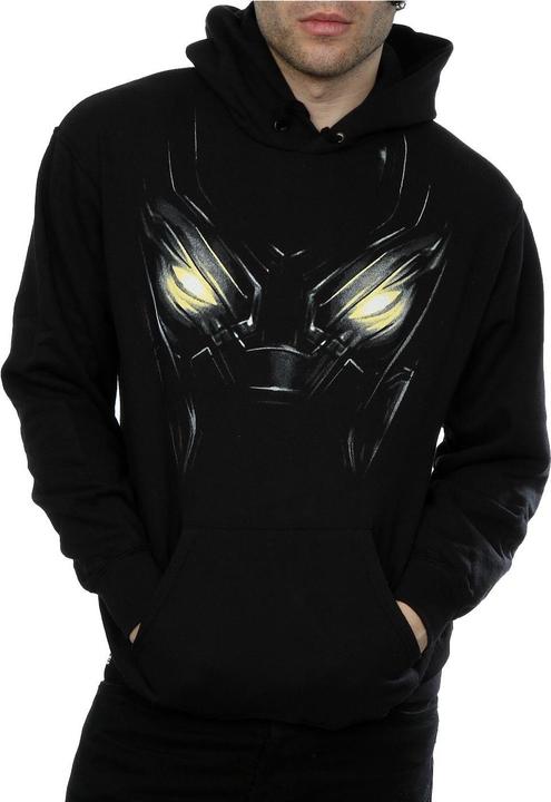 Produktbild Black Panther Eyes Kapuzenpullover (S)