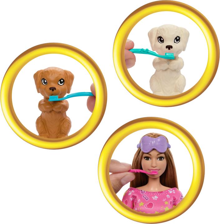 Produktbild Barbie Puppy Slumber Party
