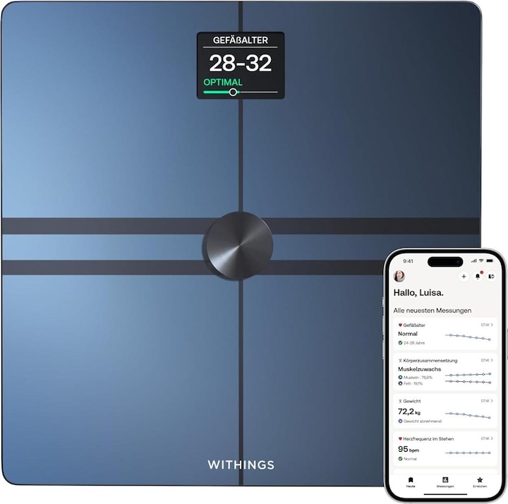 Produktbild Withings Body Comp (200 kg)