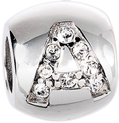 Image du produit Morellato Drops A White Crystal (Acier inoxydable)