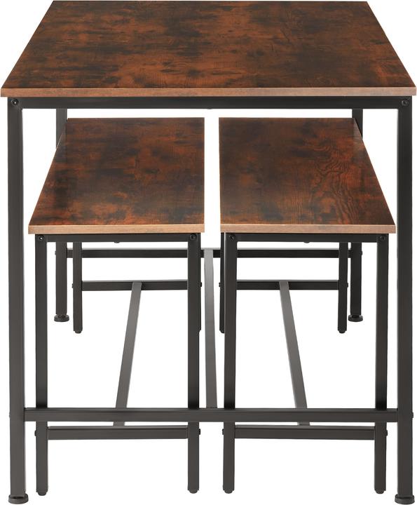 Actual product image tectake Bolton (Wood)