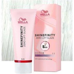 Image du produit Wella Professionals Shinefinity Zero Lift Glaze (10, 8 - Flash opale)