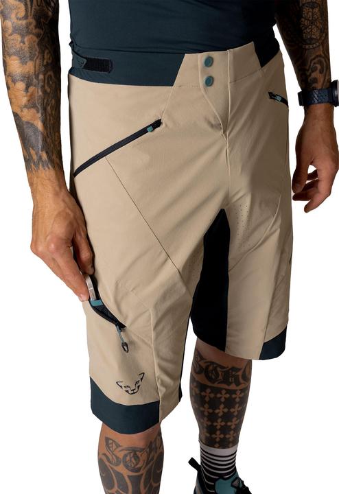 Actual product image Dynafit Ride Dynastretch Shorts (L)