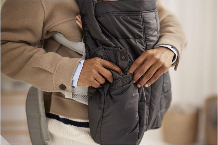 Image du produit BabyBjörn Housse d'hiver pour porte-bébé