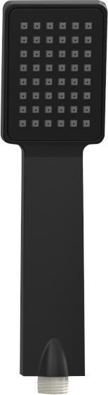 Produktbild Wenko Cuadro Duschsystem schwarz