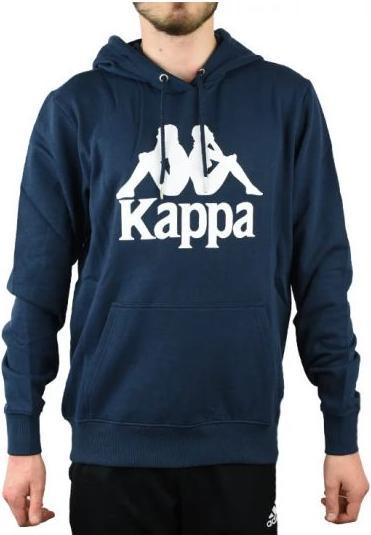 Produktbild Kappa Bluza Taino Hooded Sweatshirt Navy (M)