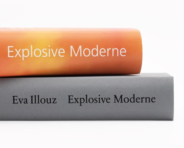 Immagine prodotto Explosive Moderne (Tedesco, Eva Illouz, Michael Adrian, 2024)