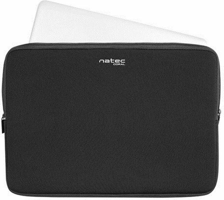 Actual product image Natec CORAL 13.3 Notebook Case (13.3 inch) Briefcase (13.30", Universal)